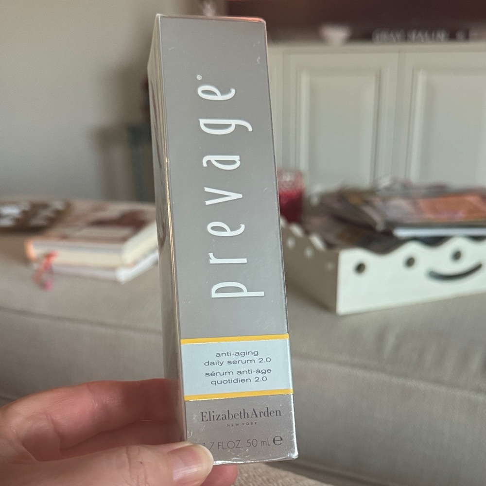 Elizabeth Arden Prevage Anti-Aging Daily Serum 2.0 - NWT